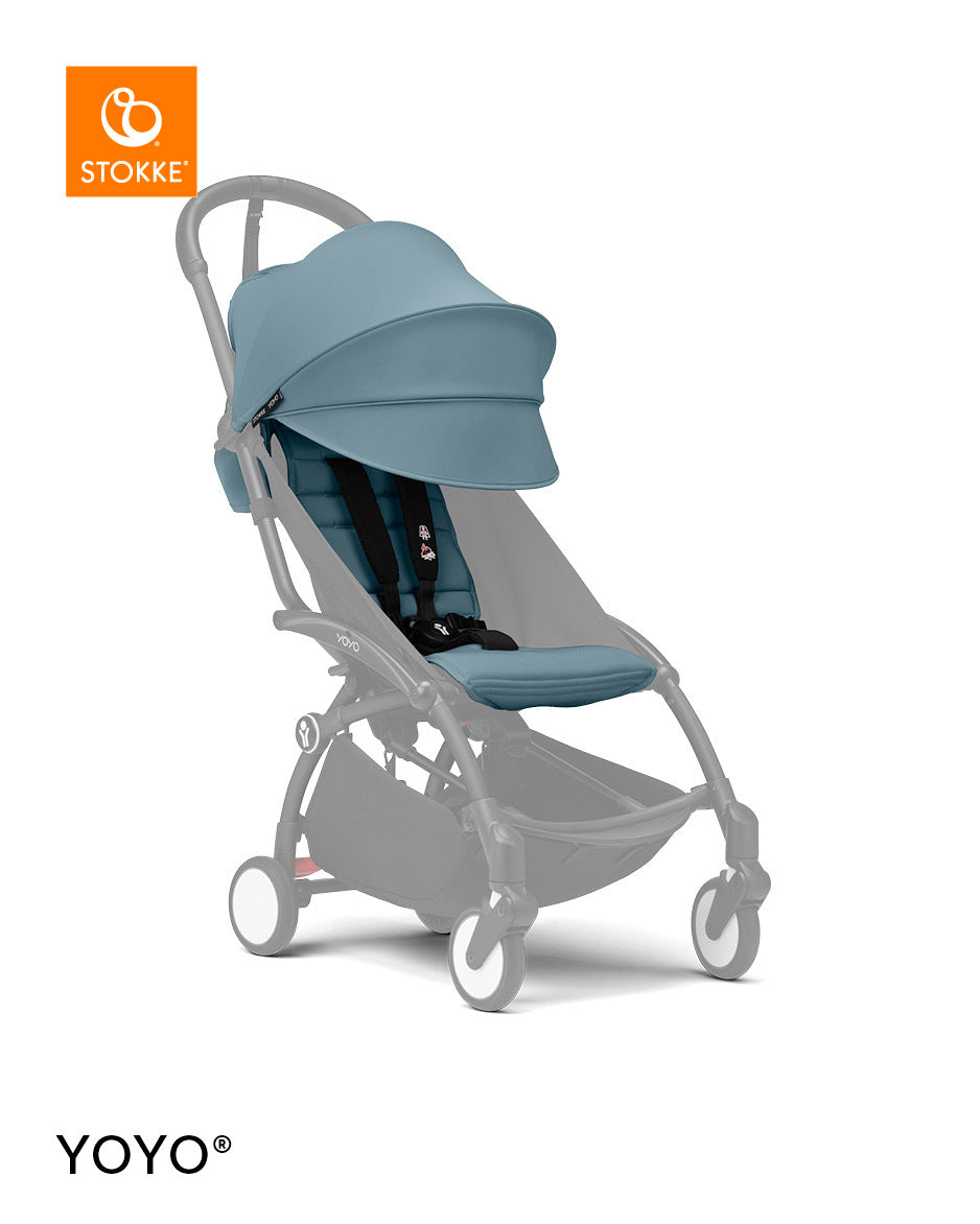 Stokke - YOYO3 6+ CP - Aqua