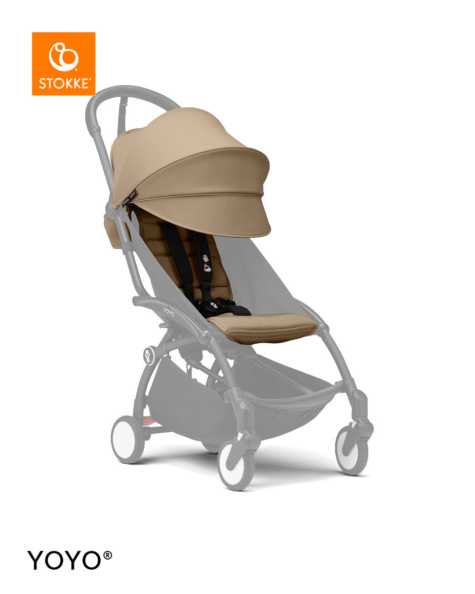 Stokke - YOYO3 6+ CP - Toffee