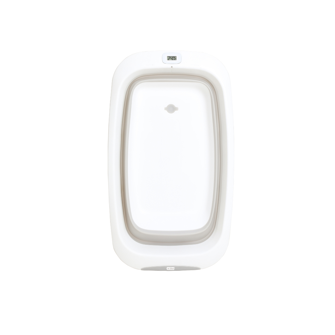 Cloud Silicone Folding Bath Tub