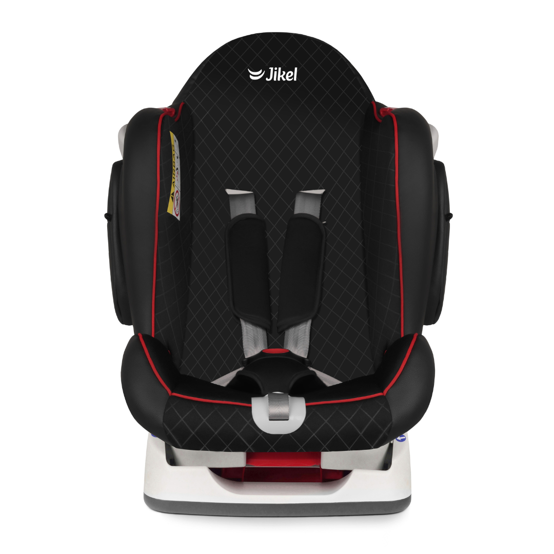 Royz Convertible Car Seat - Black