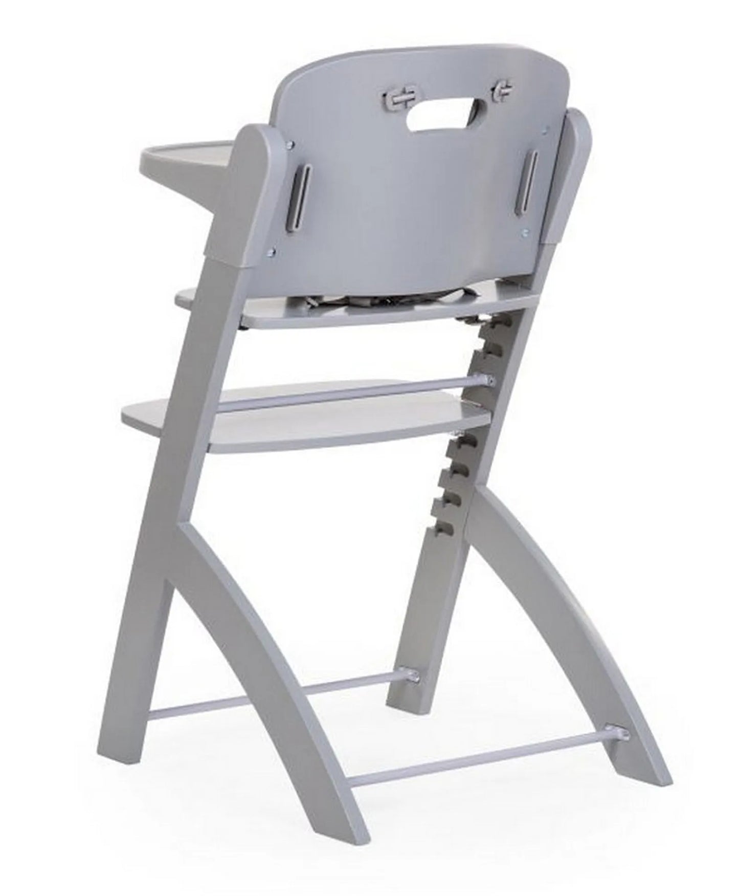 Childhome: Evosit Stone grey + Cushion Jersey Heart