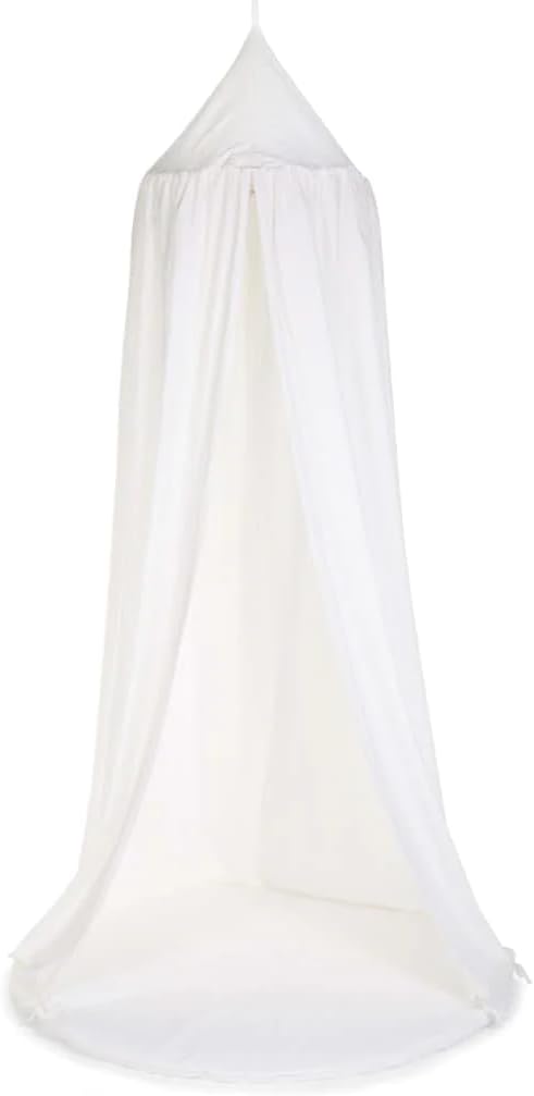 Childhome - Hanging Canopy Tent + Playmat Jersey Off White