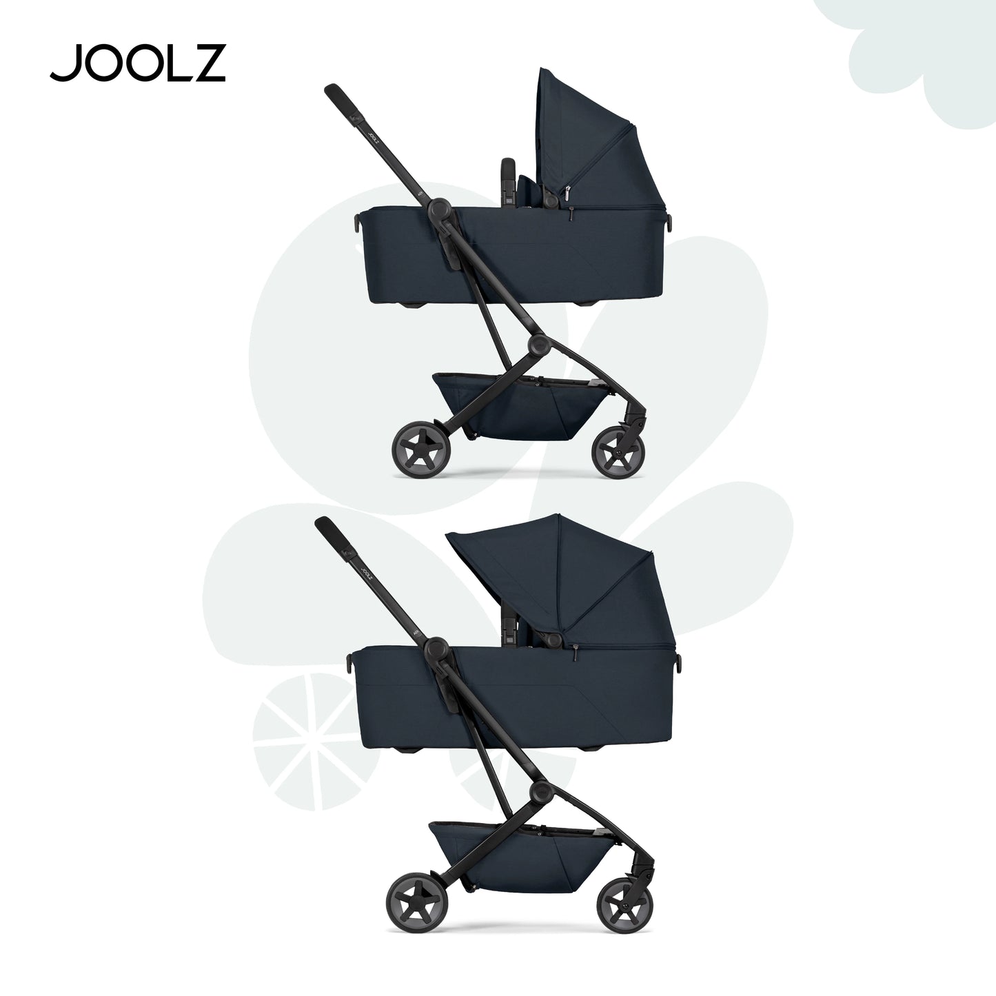 Joolz - Joolz Aer2 cot | Navy