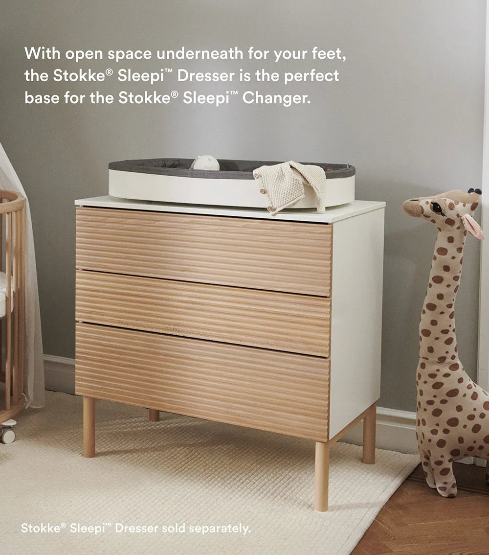 Stokke - Sleepi Changer White