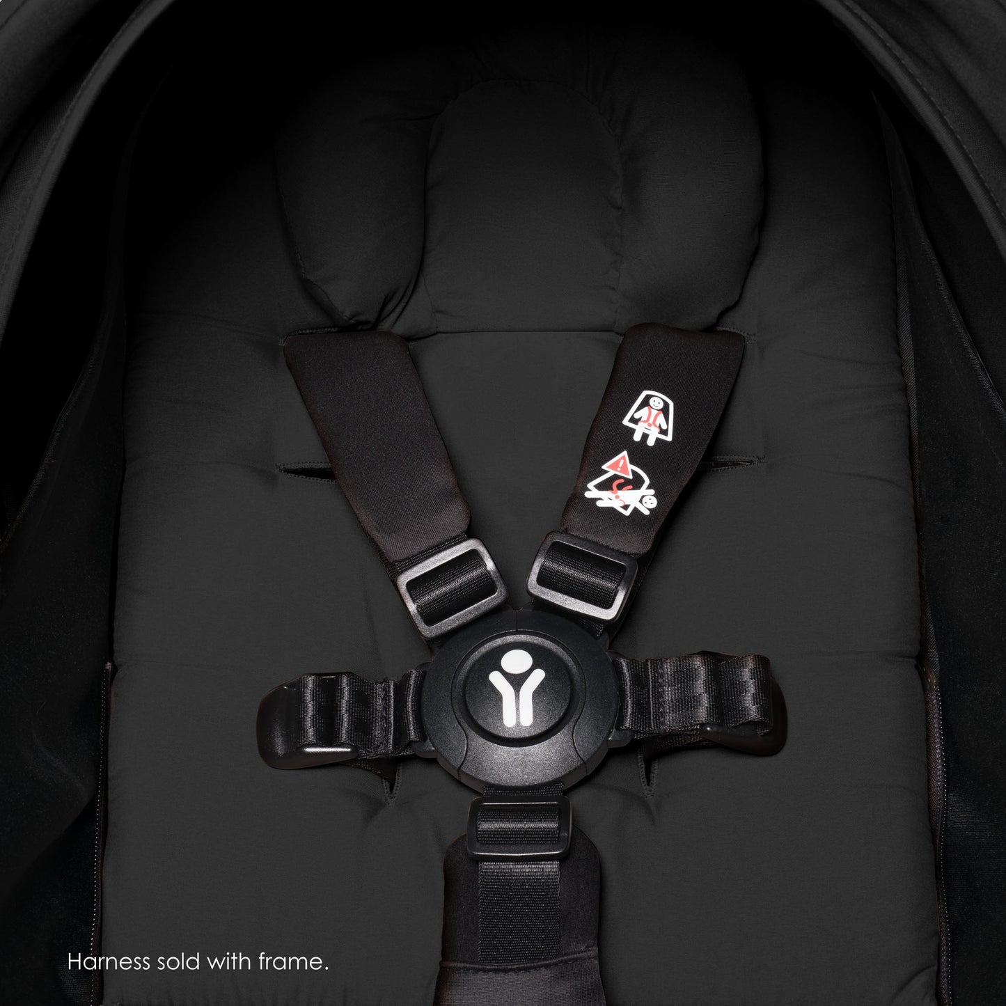 Babyzen - YOYO Newborn Pack 0+ Black