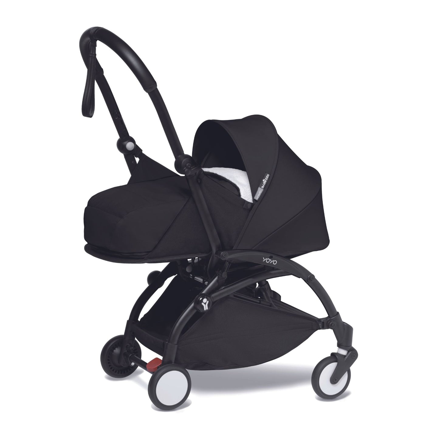 Babyzen - YOYO Newborn Pack 0+ Black