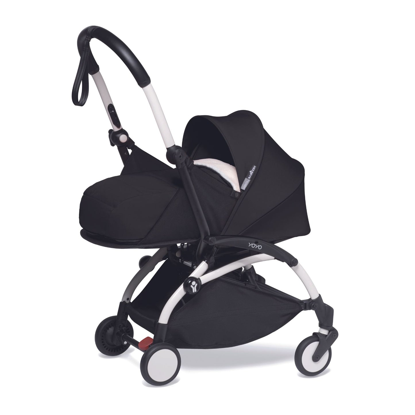 Babyzen - YOYO Newborn Pack 0+ Black