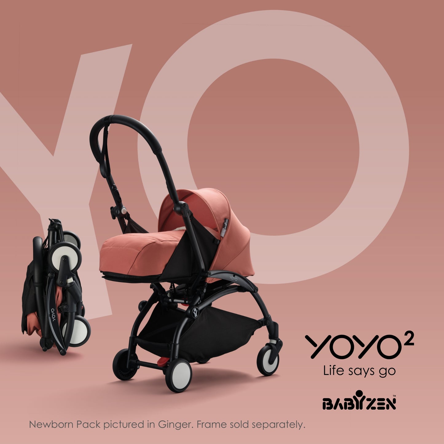 Babyzen - YOYO Newborn Pack 0+ Aqua