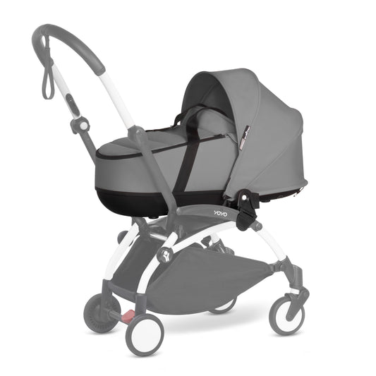 Babyzen - YOYO Bassinet Grey