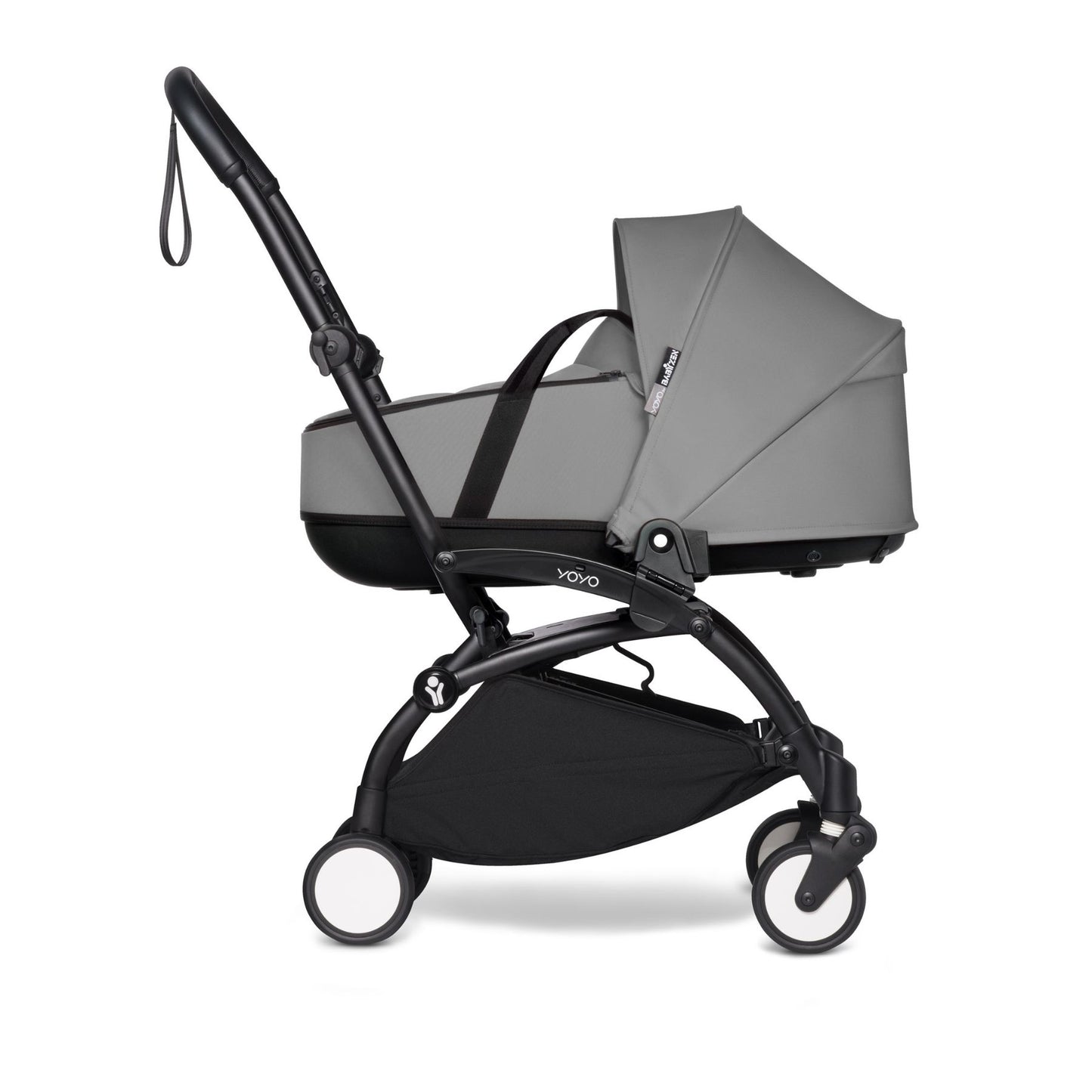 Babyzen - YOYO Bassinet Grey