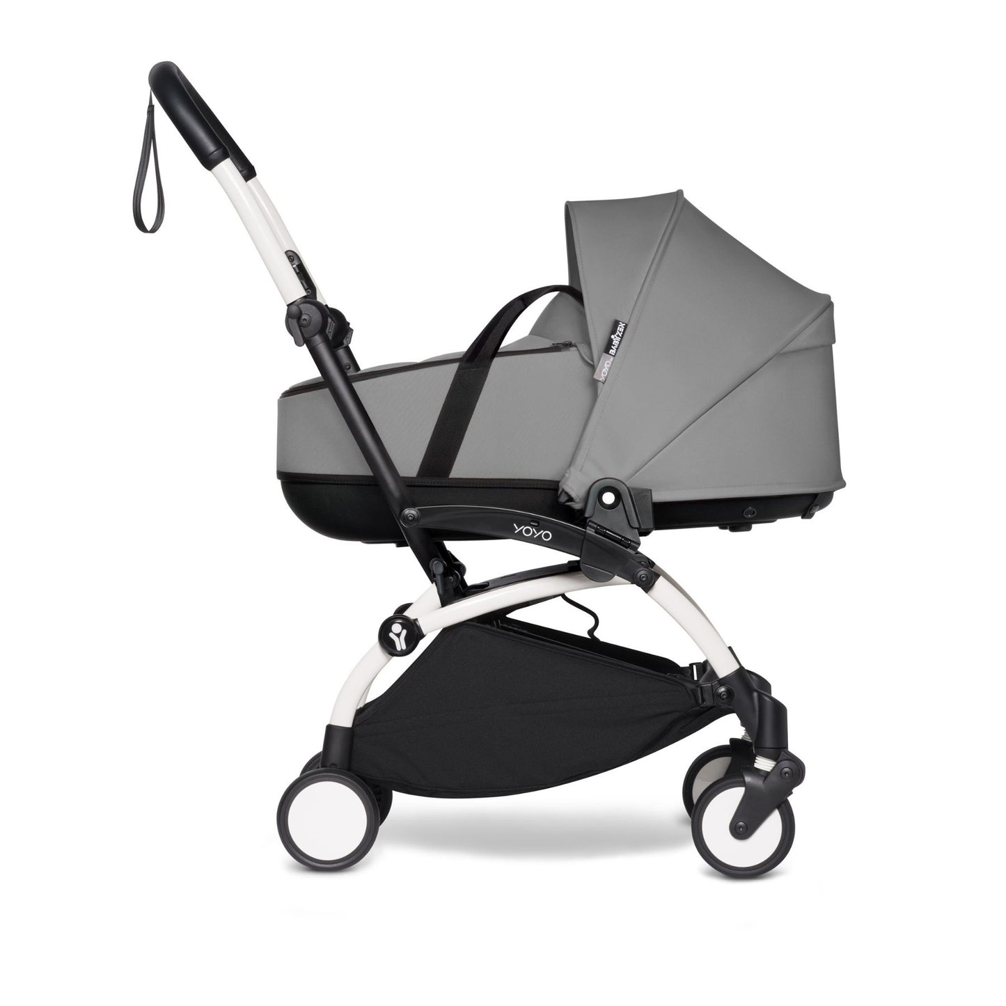 Babyzen - YOYO Bassinet Grey