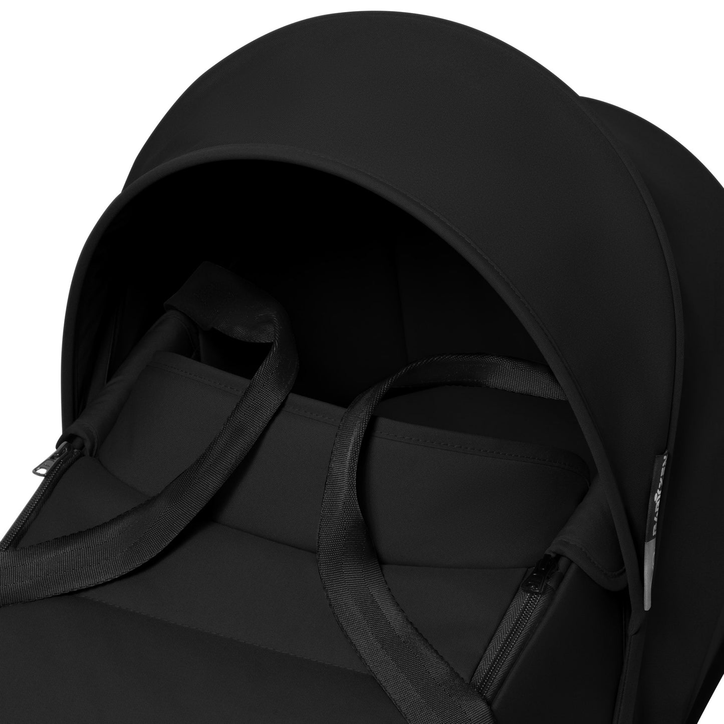 Babyzen - YOYO Bassinet Black