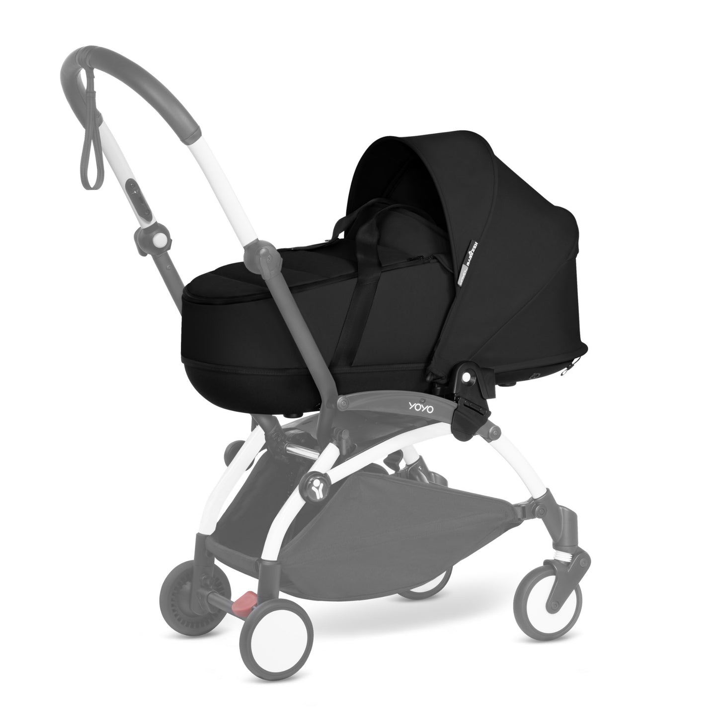 Babyzen - YOYO Bassinet Black