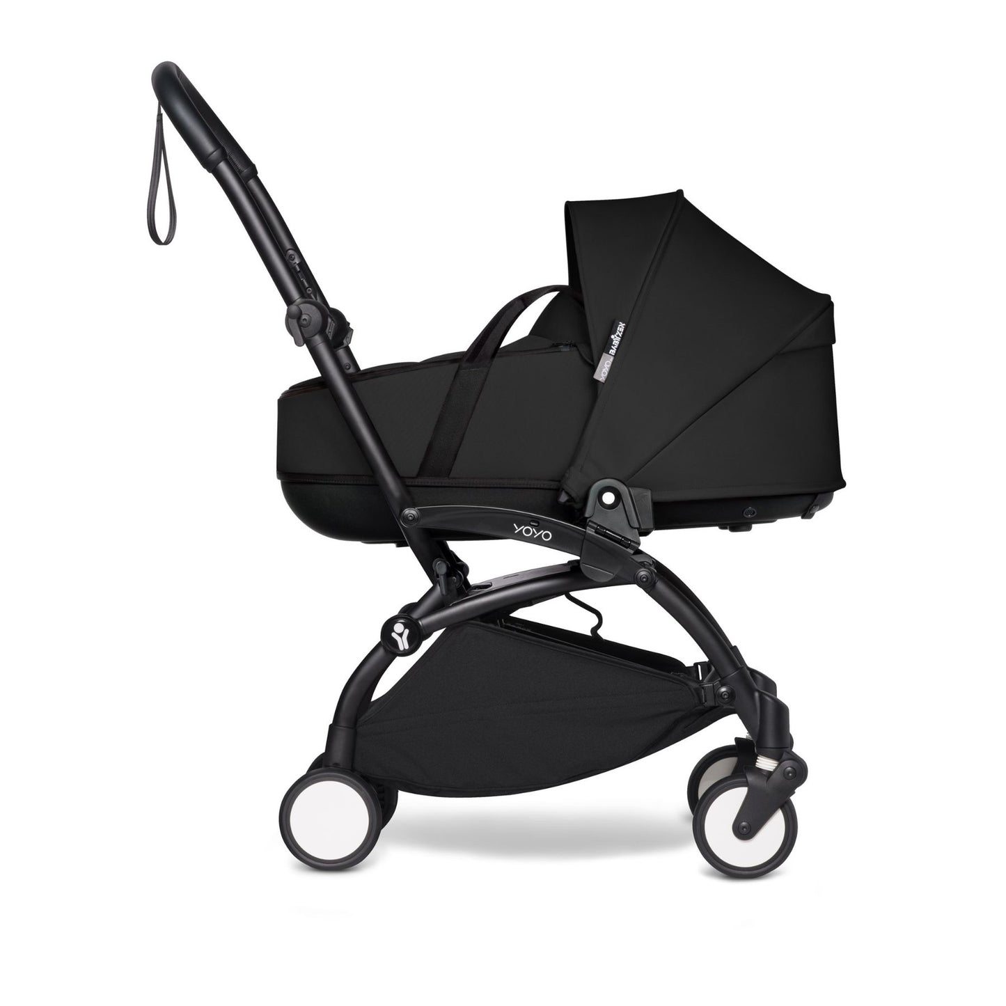 Babyzen - YOYO Bassinet Black