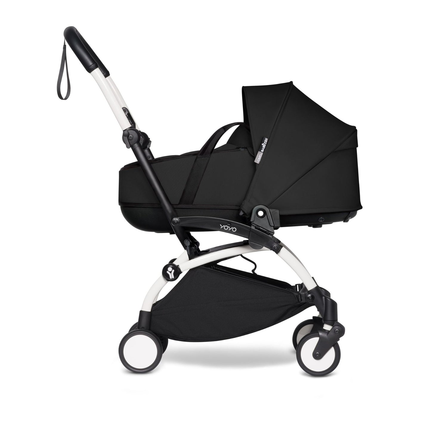 Babyzen - YOYO Bassinet Black