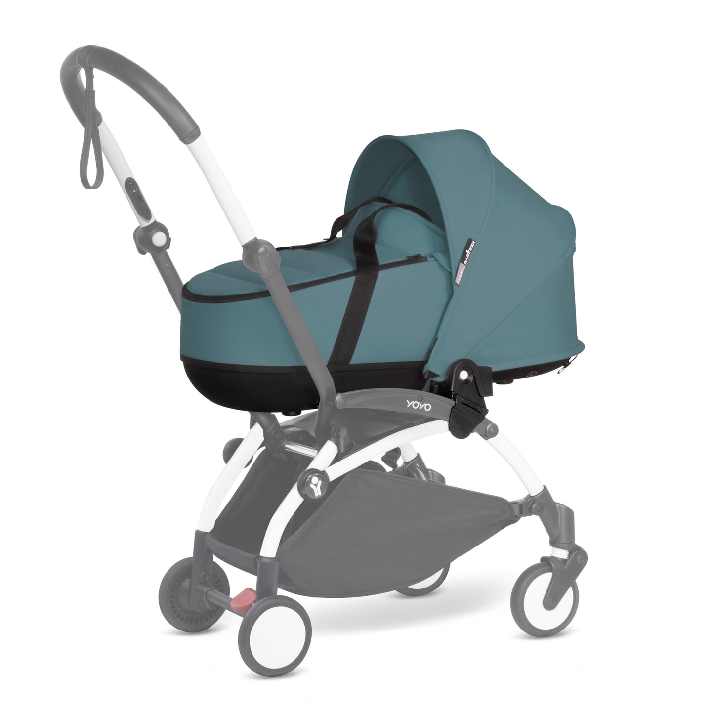 Babyzen - YOYO Bassinet Aqua
