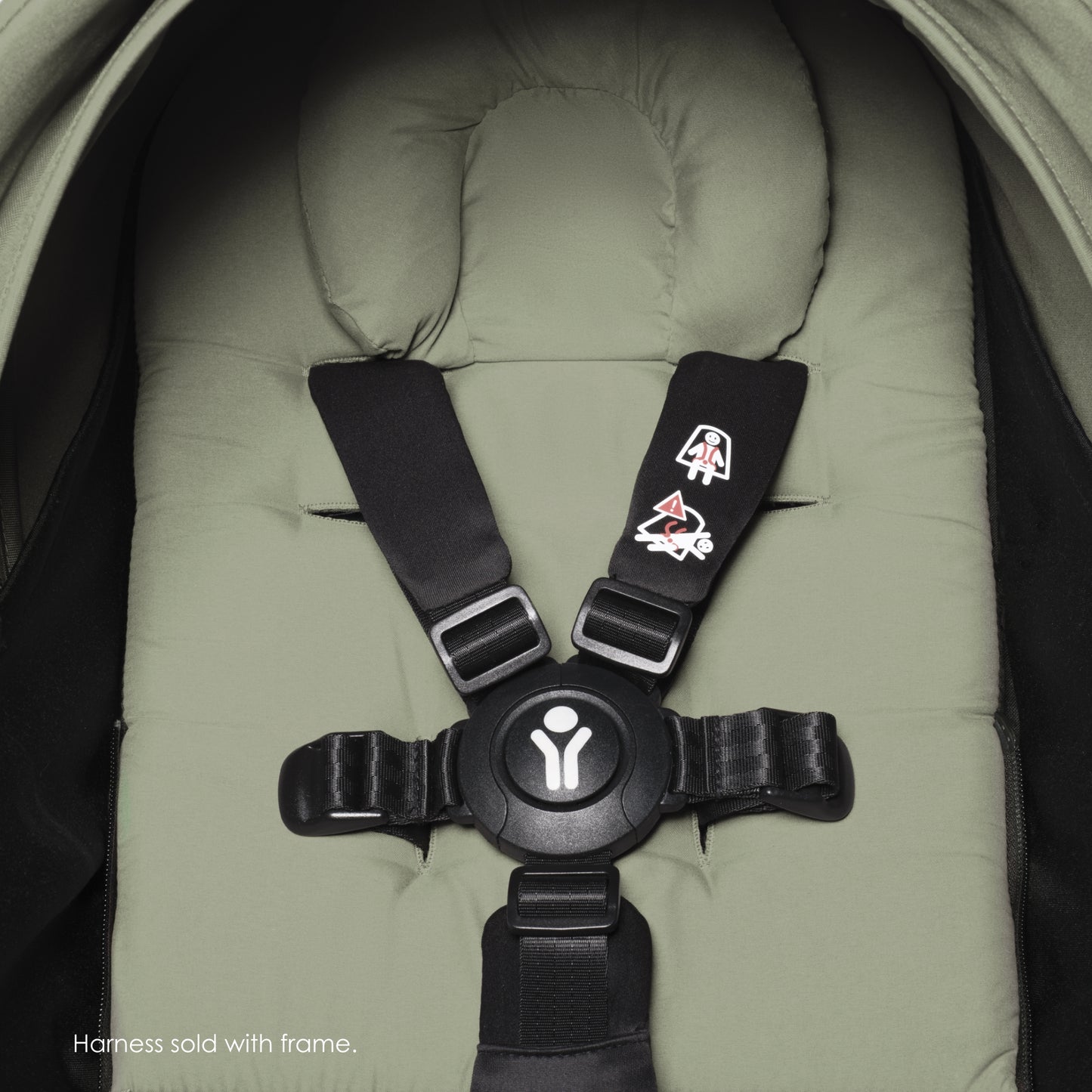 Babyzen - YOYO Newborn Pack 0+ Olive