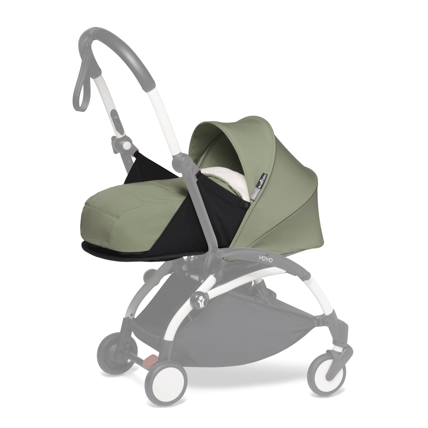 Babyzen - YOYO Newborn Pack 0+ Olive