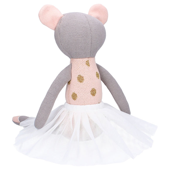 Kidzroom - Soft Toy Lola the Mouse