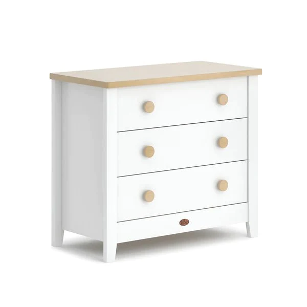 Boori - Neat 4 Piece Set with Chest of Drawer, Wardrobe and Mattress