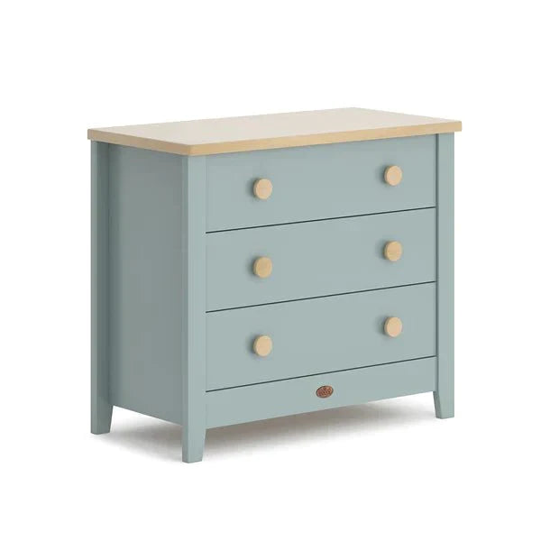 Boori - Neat 2 Piece Crib Set with 3 Chest of Drawer