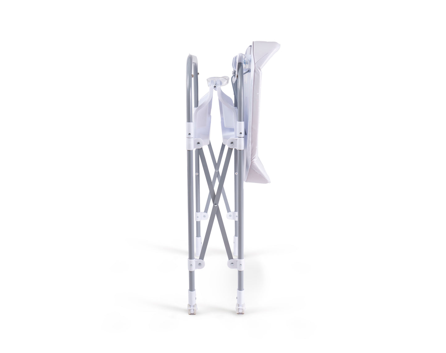 Jikel - Ripple Bath & Changing Table - Grey