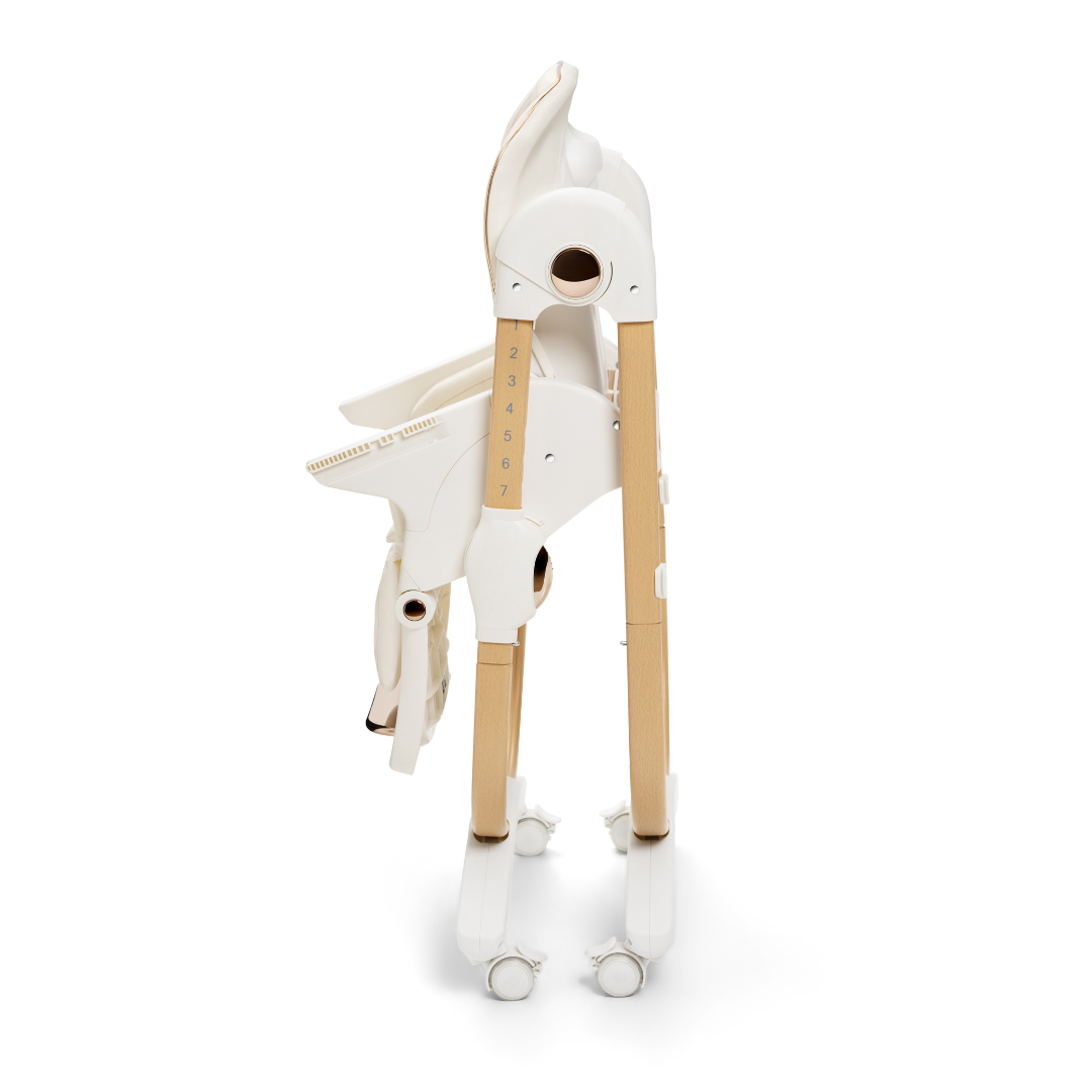 Jikel - Nobel Highchair - Creamy Beige