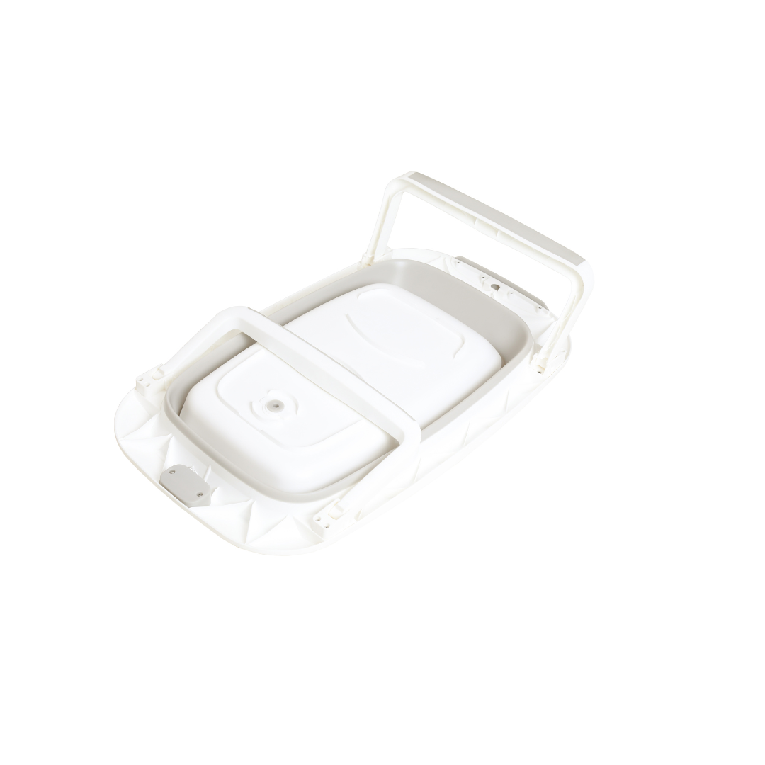 Cloud Silicone Folding Bath Tub