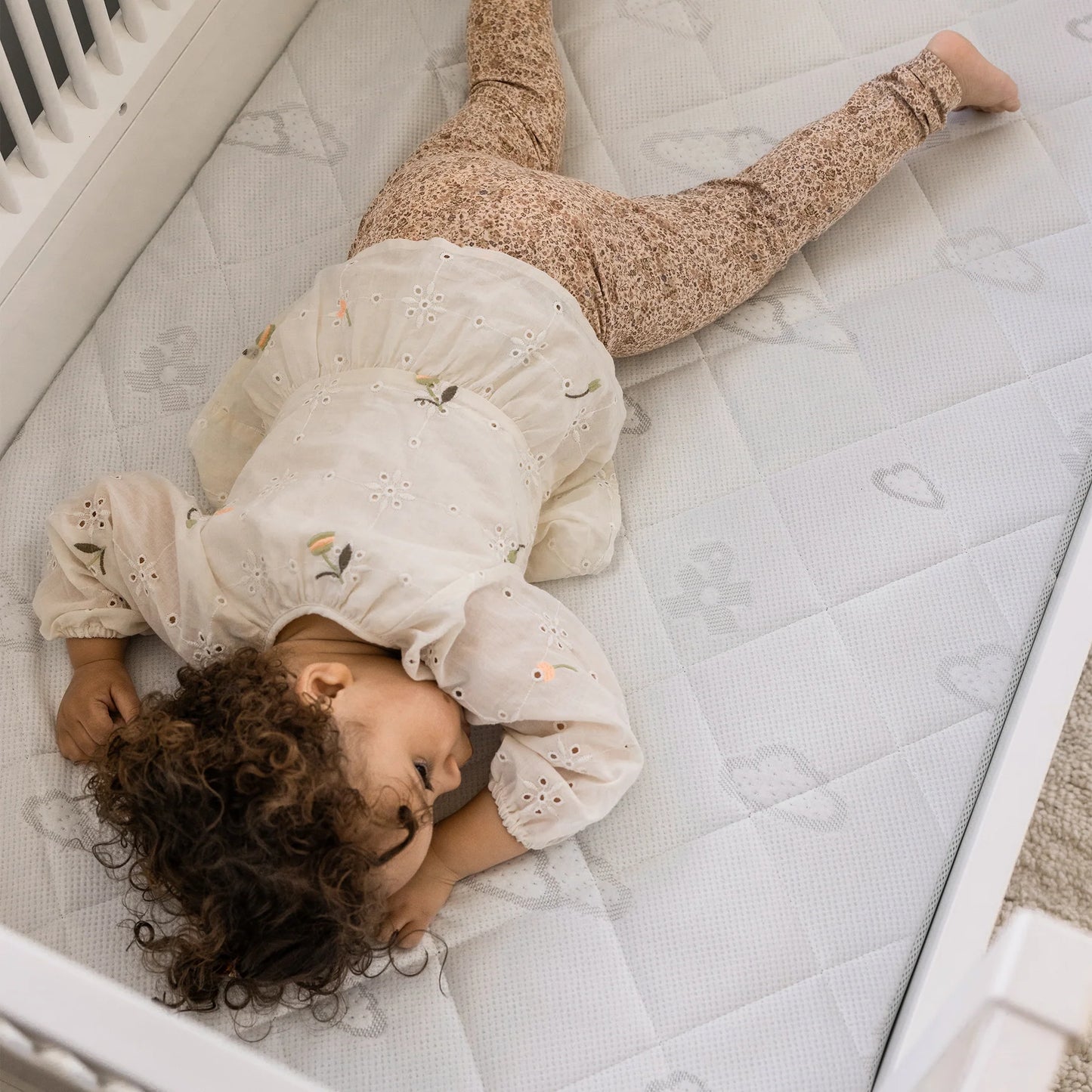 Sebra - X Träumeland Baby Mattress, Signature