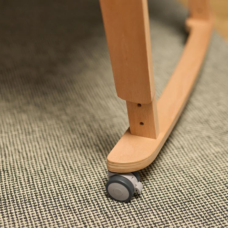 Snuz - SnuzPod Studio Bedside Crib - Stockholm/Natural