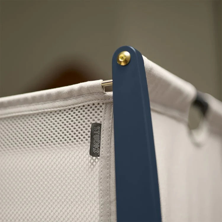 Snuz - SnuzPod Studio Bedside Crib - London/Navy