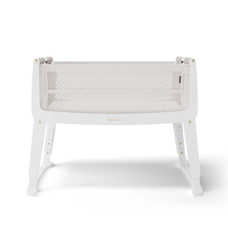 Snuz - SnuzPod Studio Bedside Crib - Paris/White