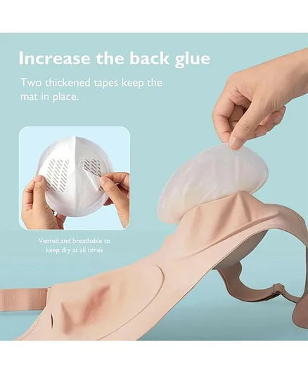 Momcozy - Ultra-Thin Disposable Nursing Pads - 60 counts