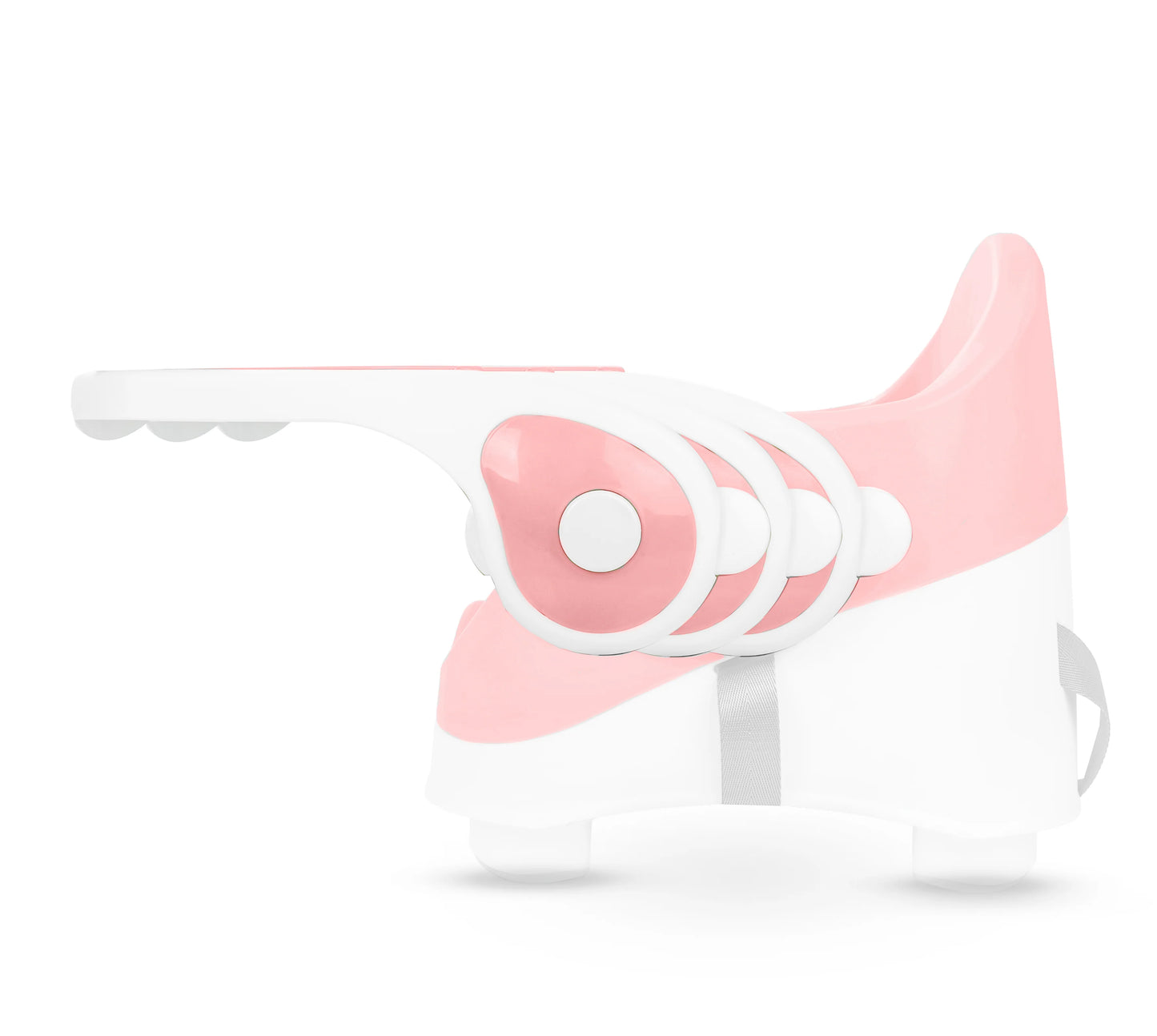 Jikel - Modz Booster Chair - Pink