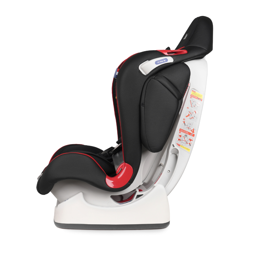 Royz Convertible Car Seat - Black