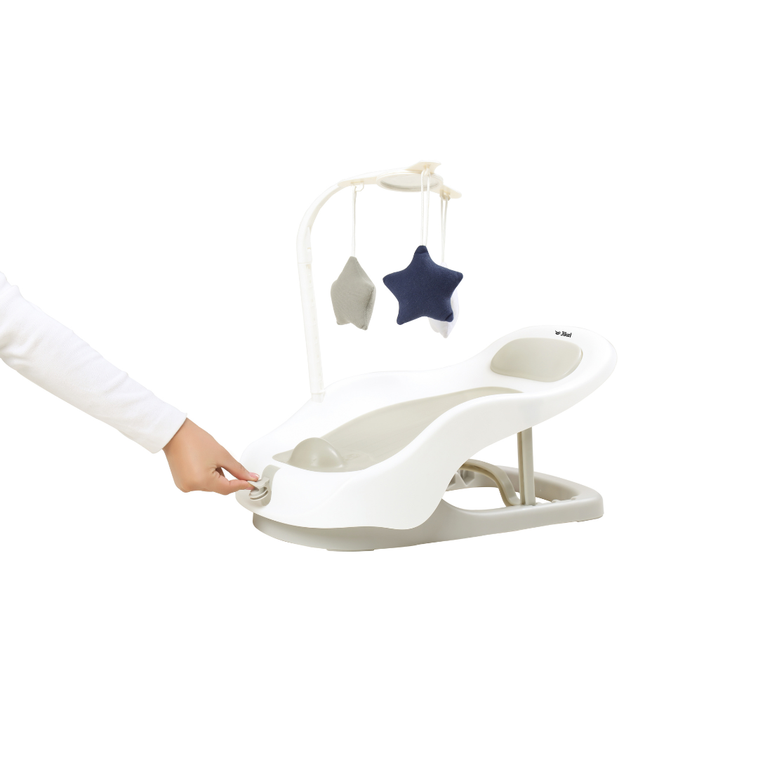 Scrub Folding Bath Booster