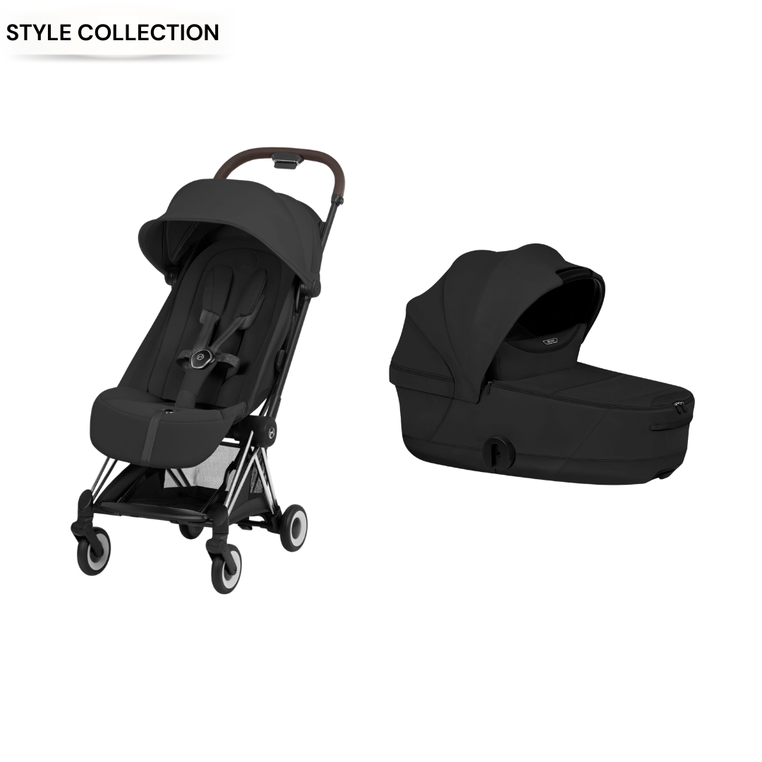 Cybex - Coya 2 Pcs Bundle - Style Collection