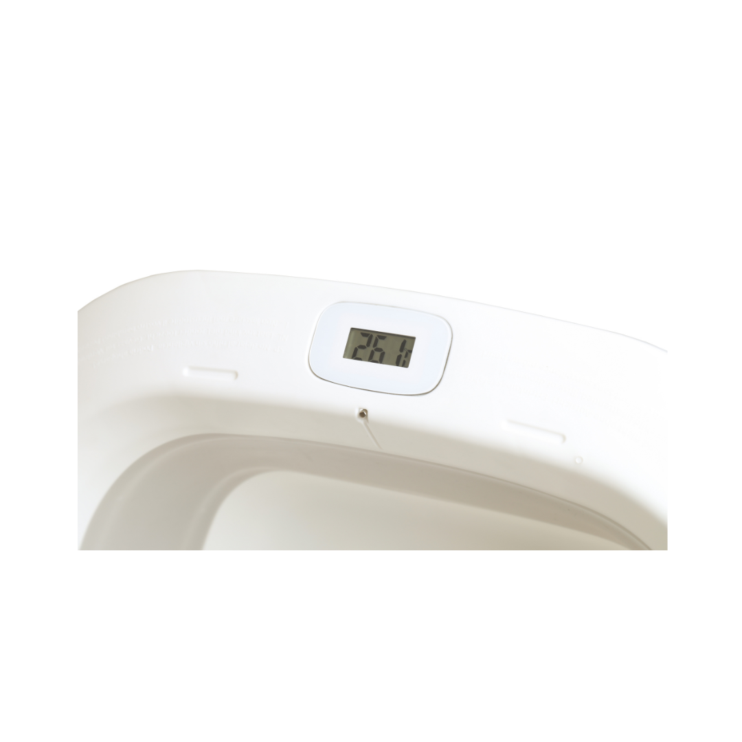 Cloud Silicone Folding Bath Tub