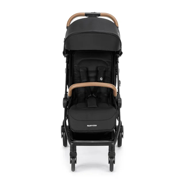 Maxi Cosi - EVA 3 Stroller Essential Black