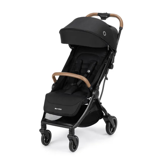 Maxi Cosi - EVA 3 Stroller Essential Black