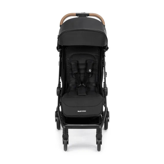 Maxi Cosi - EVA 3 Stroller Essential Black