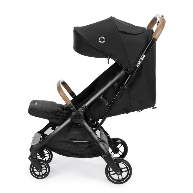 Maxi Cosi - EVA 3 Stroller Essential Black