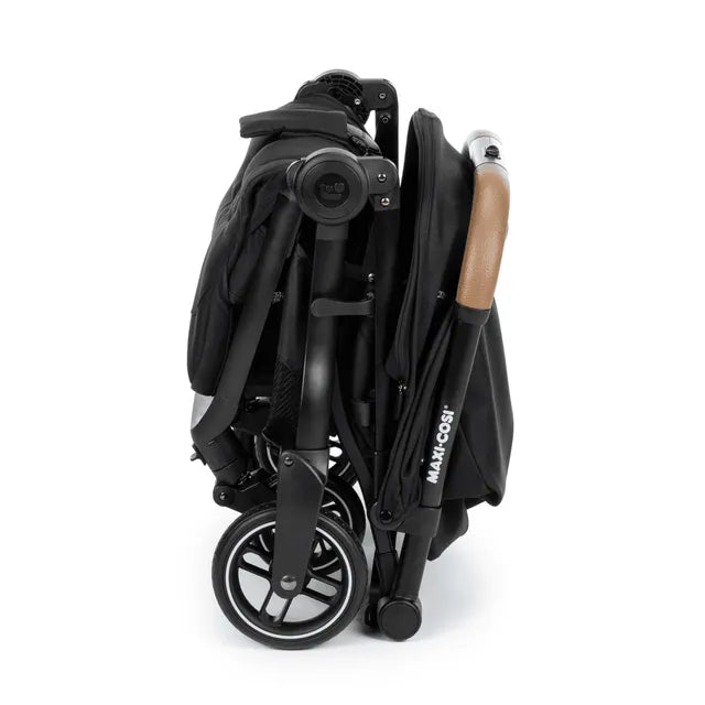 Maxi Cosi - EVA 3 Stroller Essential Black