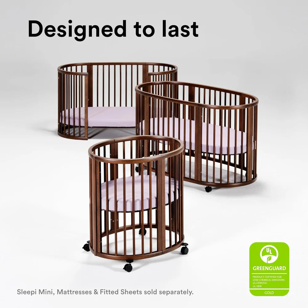 Stokke - Sleepi Bed Warm Brown