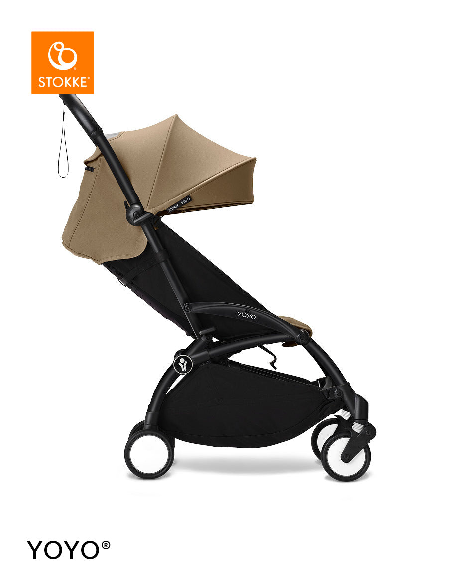 Stokke - YOYO3 6+ CP - Toffee