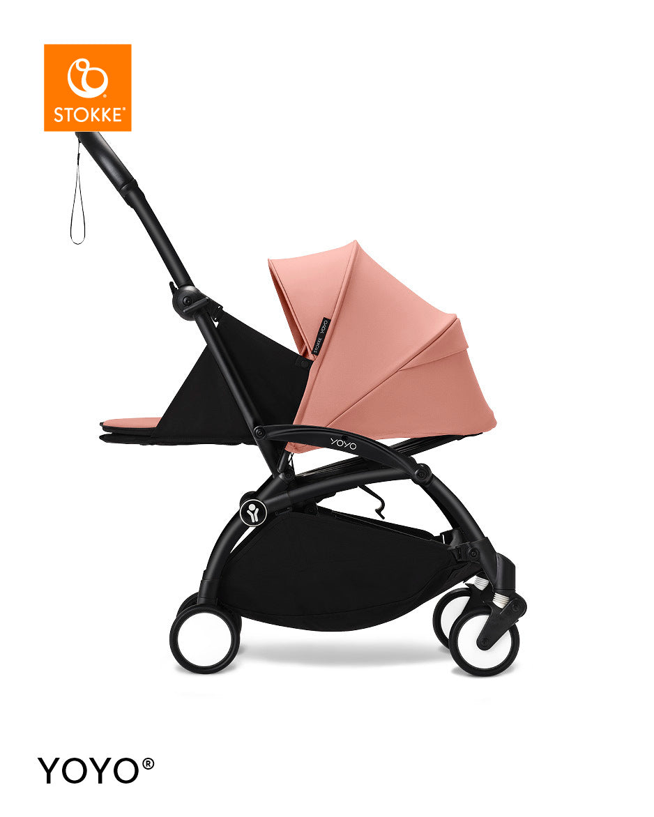 Stokke - YOYO3 0+ Newborn Pack - Ginger