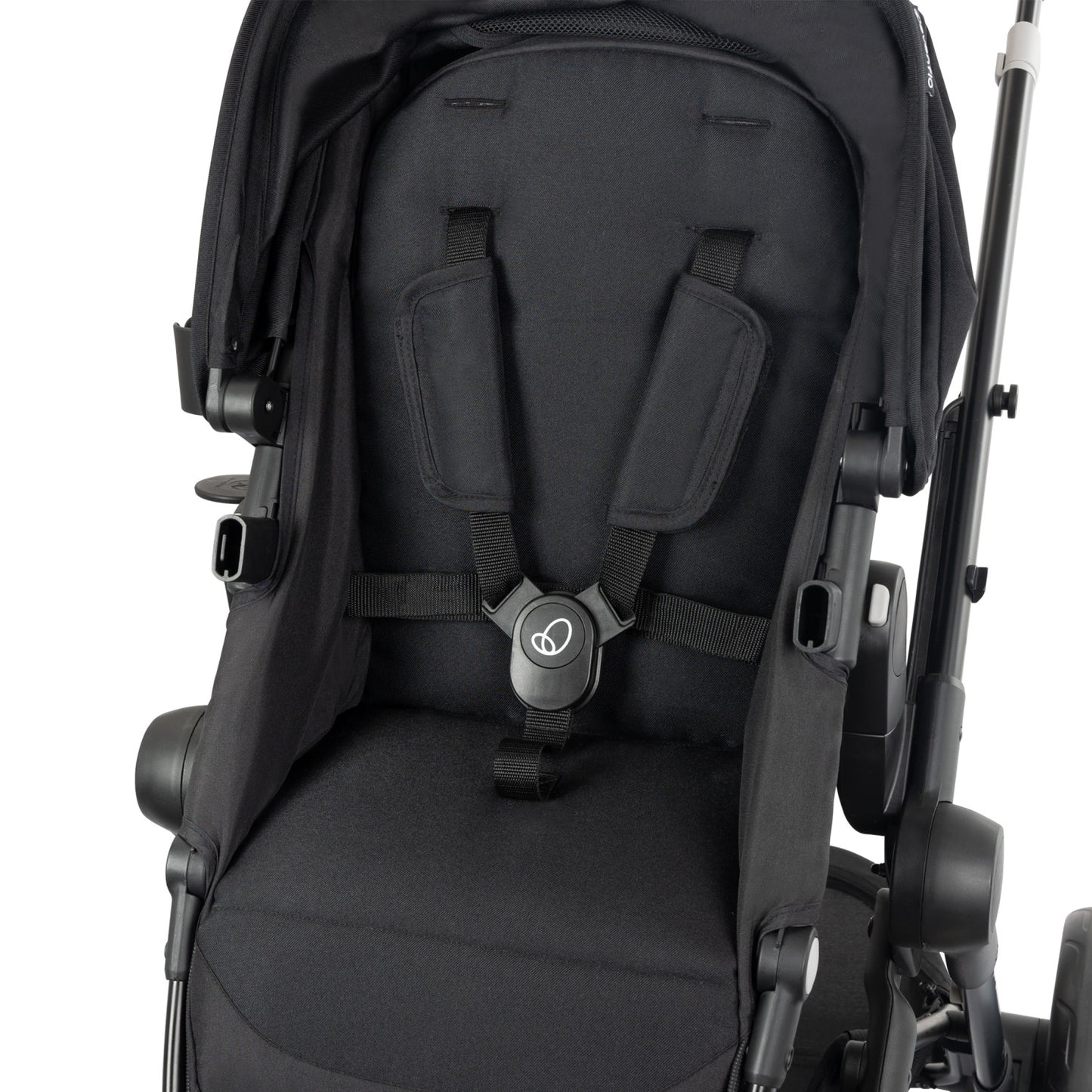 Evenflo - Pivot Xpand NXT Second Seat - Coal Black