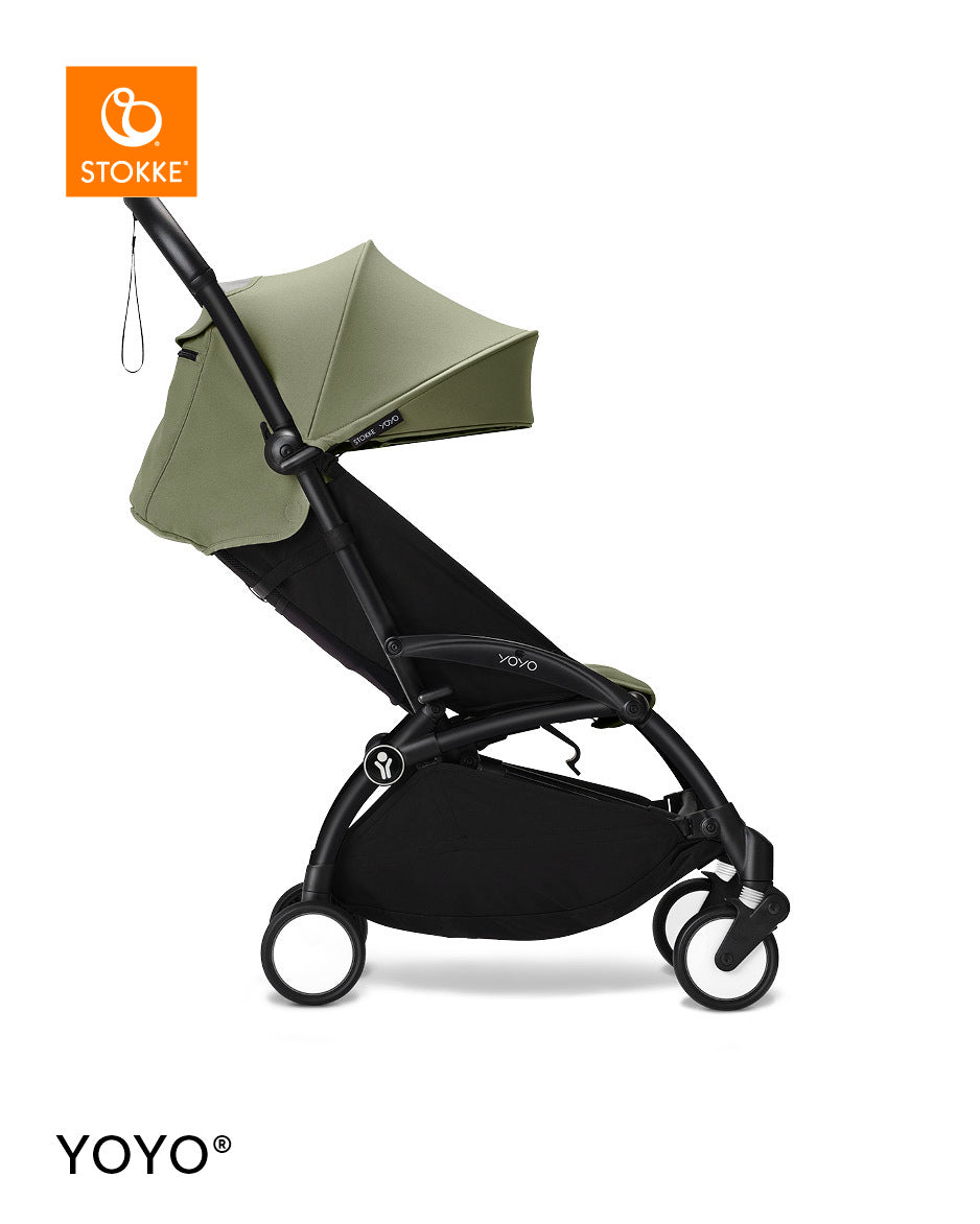 Stokke - YOYO3 6+ CP - Olive