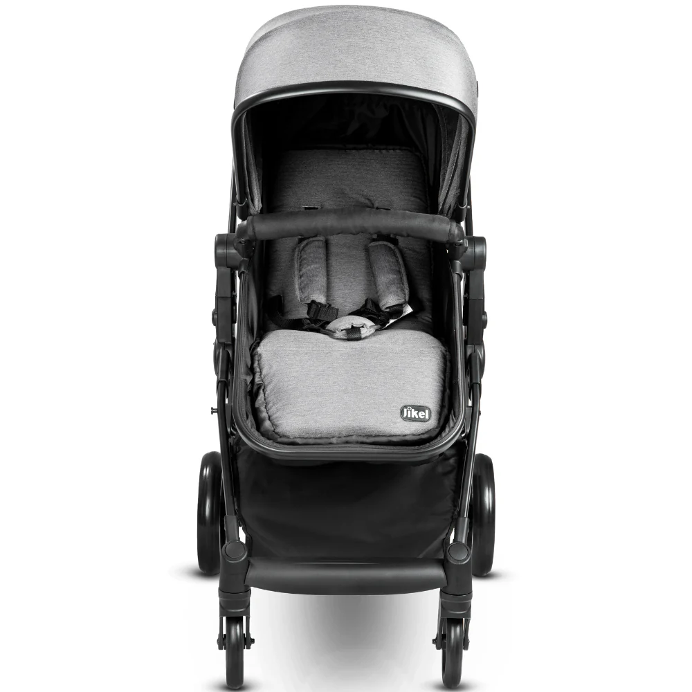 Jikel - Cruise Stroller - Grey