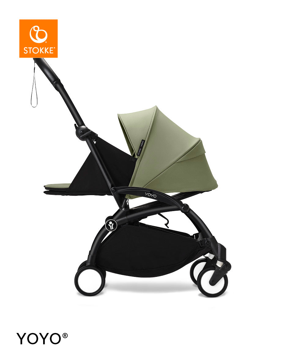 Stokke - YOYO3 0+ Newborn Pack - Olive